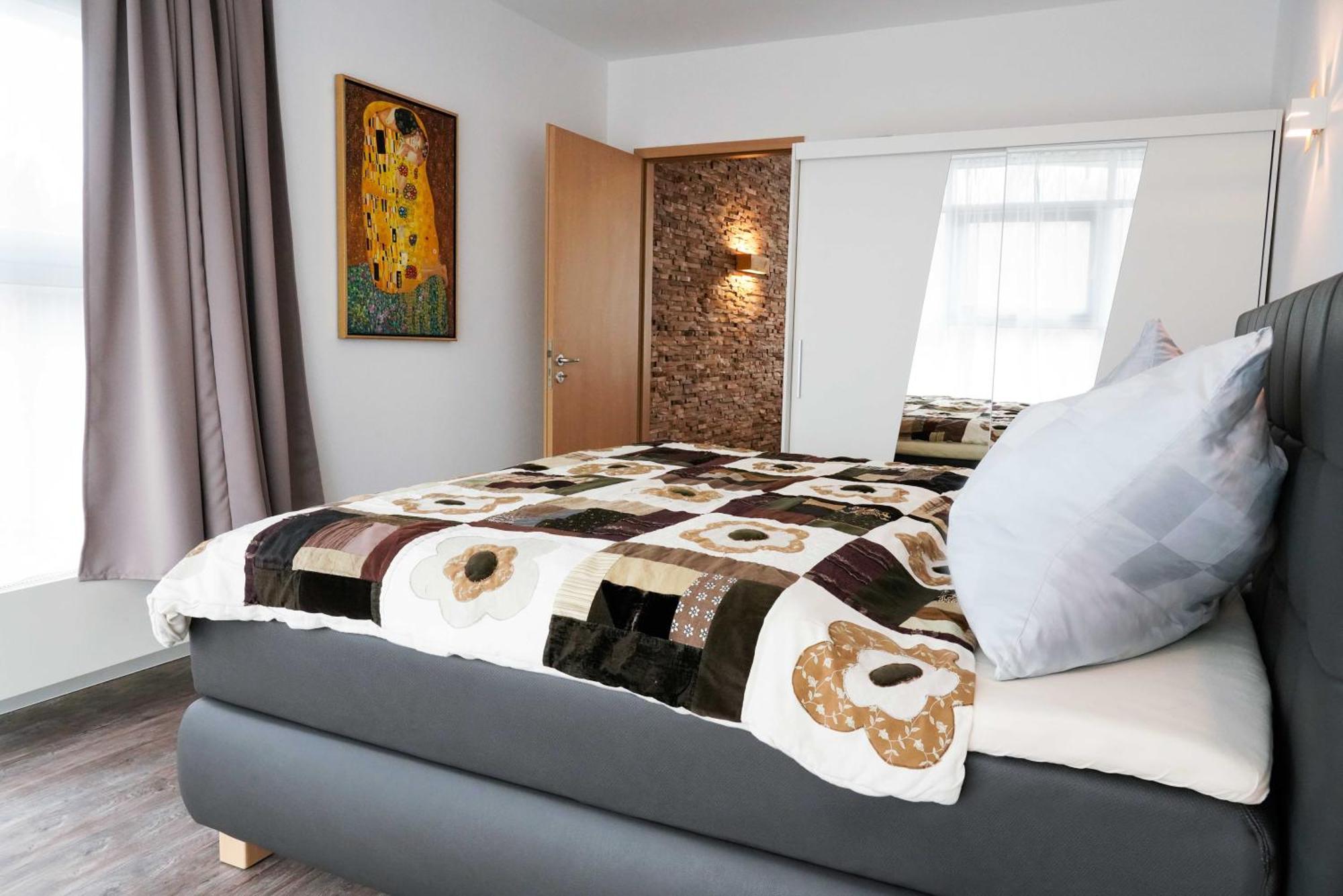 Apartment Leipzig Waldstrassenviertel Loft Terrasse, Redbull Arena מראה חיצוני תמונה